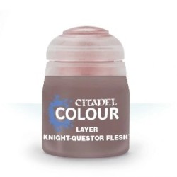 Layer  Knight-Questor Flesh - 12ml