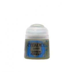 Layer  Loren Forest - 12ml