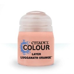 Layer  Lugganath Orange - 12ml