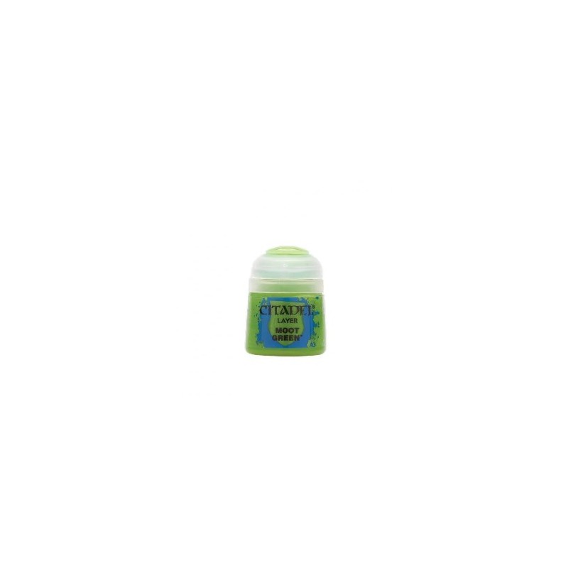 Layer  Moot Green - 12ml