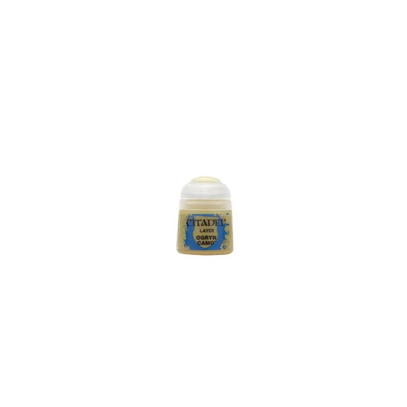 Layer Ogryn Camo - 12ml