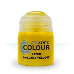 Layer  Phalanx Yellow - 12ml