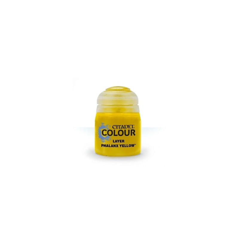 Layer  Phalanx Yellow - 12ml