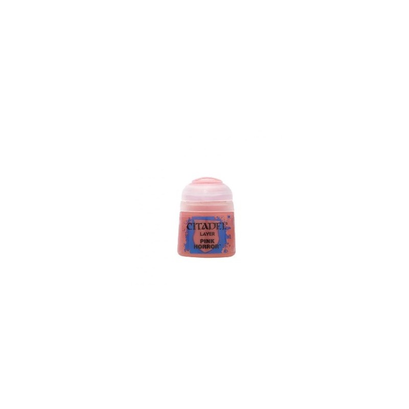 Layer  Pink Horror - 12ml