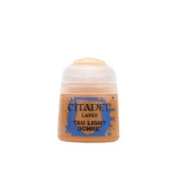 Layer  Tau Light Ochre - 12ml