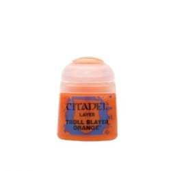 Layer  Troll Slayer Orange - 12ml