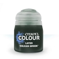 Layer  Vulkan Green - 12ml