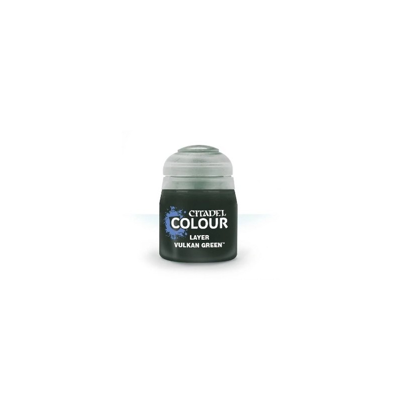 Layer  Vulkan Green - 12ml