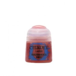 Layer  Wazdakka Red - 12ml