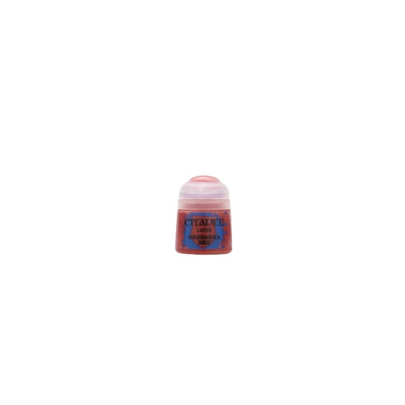 Layer  Wazdakka Red - 12ml