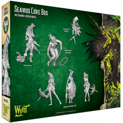 Seamus Core Box