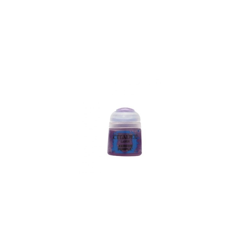 Layer  Xereus Purple - 12ml