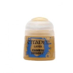 Layer  Zamesi Desert - 12ml