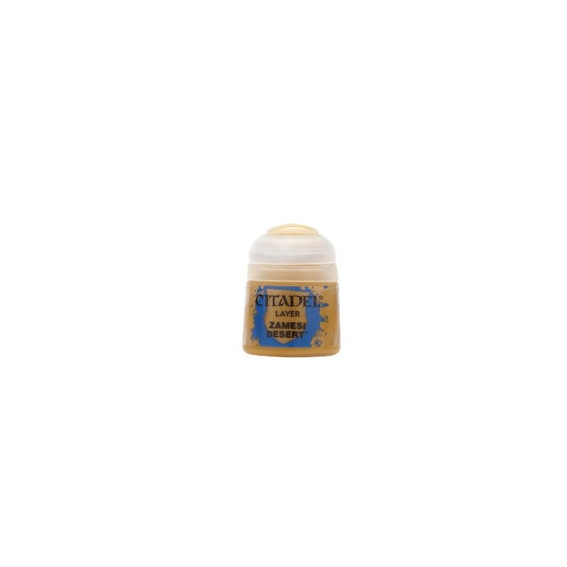 Layer  Zamesi Desert - 12ml