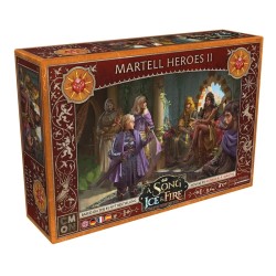 Martell Heroes 2 / Helden...