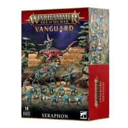 Vanguard Seraphon - Vorhut...