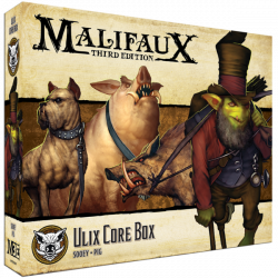 Ulix Core Box