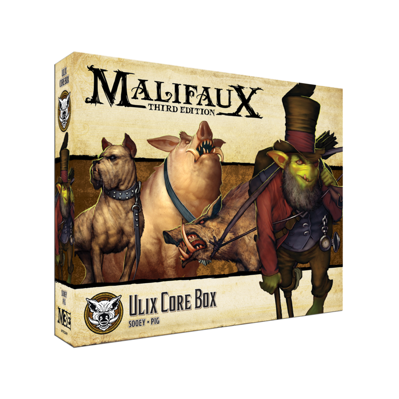 Ulix Core Box