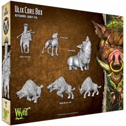 Ulix Core Box