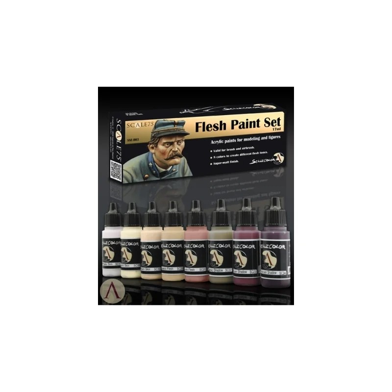 Scale75-Flesh-Paint-Set-(8x17mL)