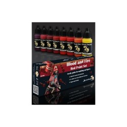 Scale75-Blood-and-Fire-Red-Paint-Set-(8x17mL)