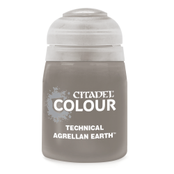 Technical: Agrellan Earth 24ml