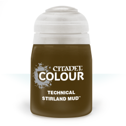 Technical: Stirland Mud 24ml