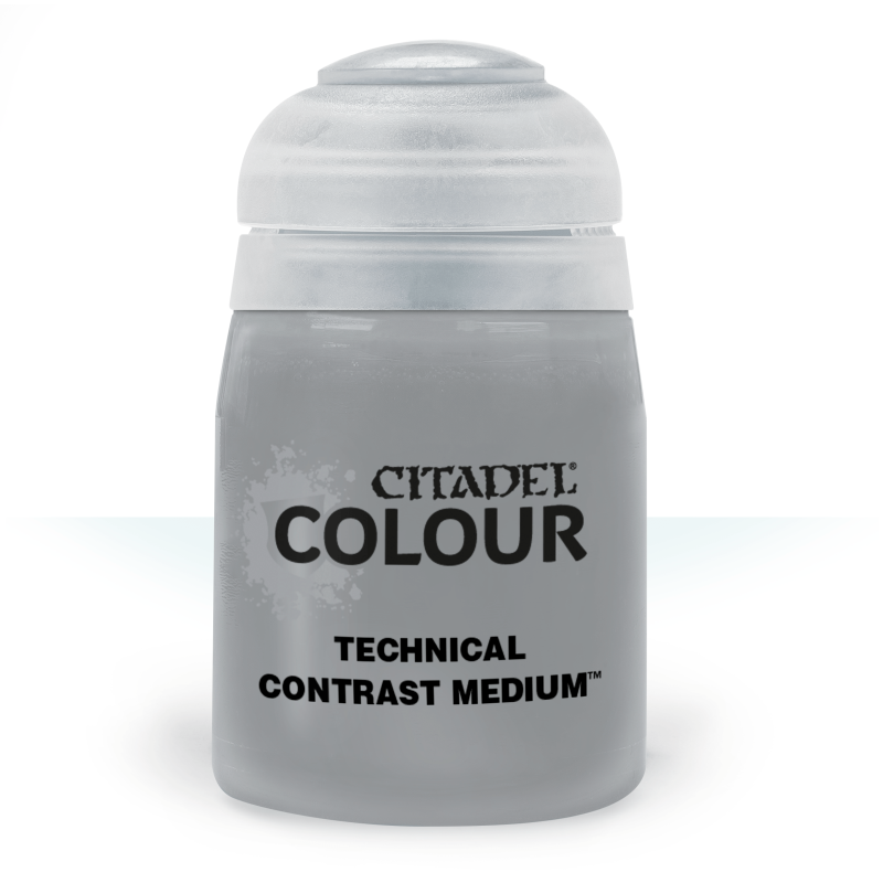 Technical: Contrast Medium 24ml