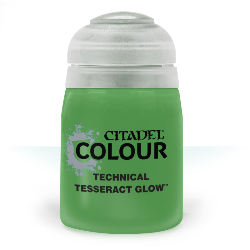 Technical: Tesseract Glow 18ml