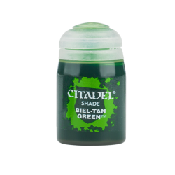 Shade: Biel-tan Green 18 ml