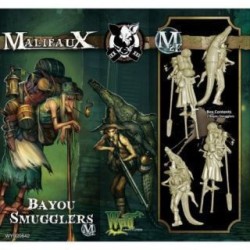 Bayou Smugglers (M2E)