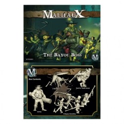 The Bayou Boss (M2E) (Som'er Core Box)