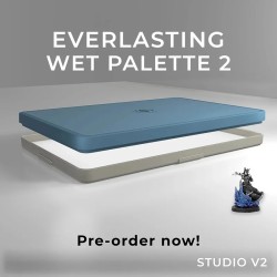 Everlasting Studio v2 Wet Palette