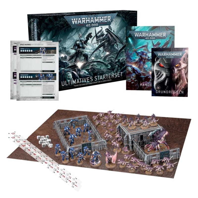 Warhammer Ultimatives Starterset