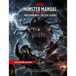 D&D: Monster Manual -...