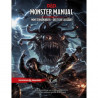 D&D: Monster Manual - Monsterhandbuch DE