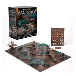 Warcry: Schuppen von Talaxis