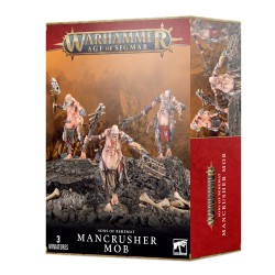 Sons of Behemat: Mancrushermob