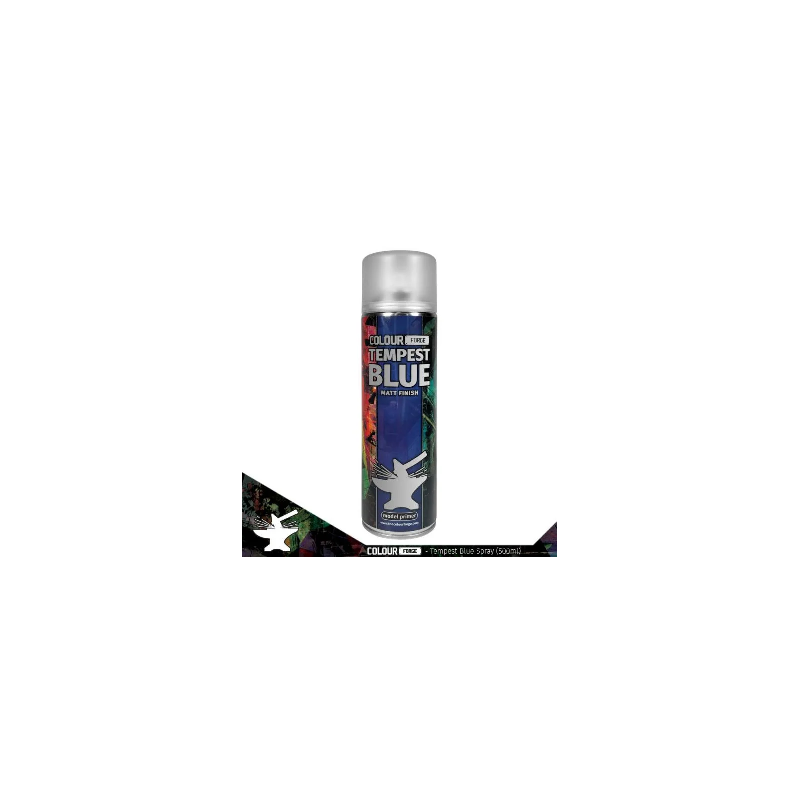 Colour Forge Tempest Blue Primer 500ml
