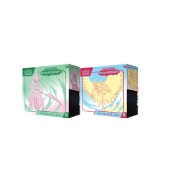 Pokemon Top Trainer Box Karmesin&Purpur (Blaue Box)