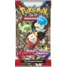 Pokemon Karmesin & Purpur Paradoxdrift Booster