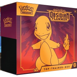 Pokemon Obsidian Flammen TopTrainer Box
