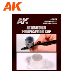 AK Airbrush PURIFICATION...