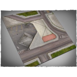 Game mat - Marvel: Crisis Protocol 1