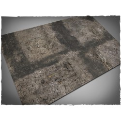 Game mat - Gothic ruins, Mousepad, 22x30 inches