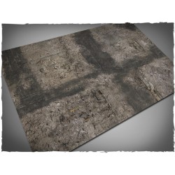 Game mat - Gothic ruins,...