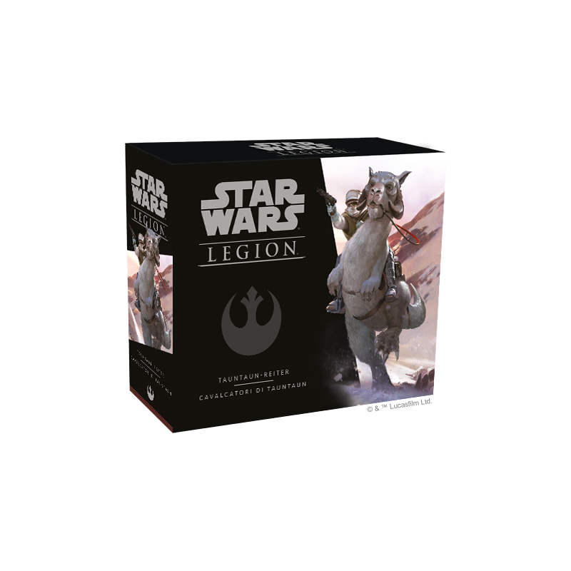 Star Wars: Legion Tauntaun Reiter DE/IT