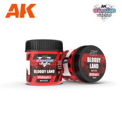 AK Bloody Land 100 ml