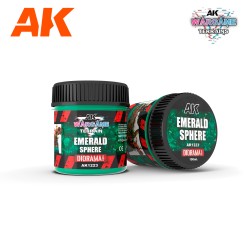 AK Emerald Sphere 100 ml