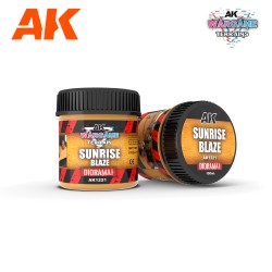 AK Sunrise Blaze 100 ml